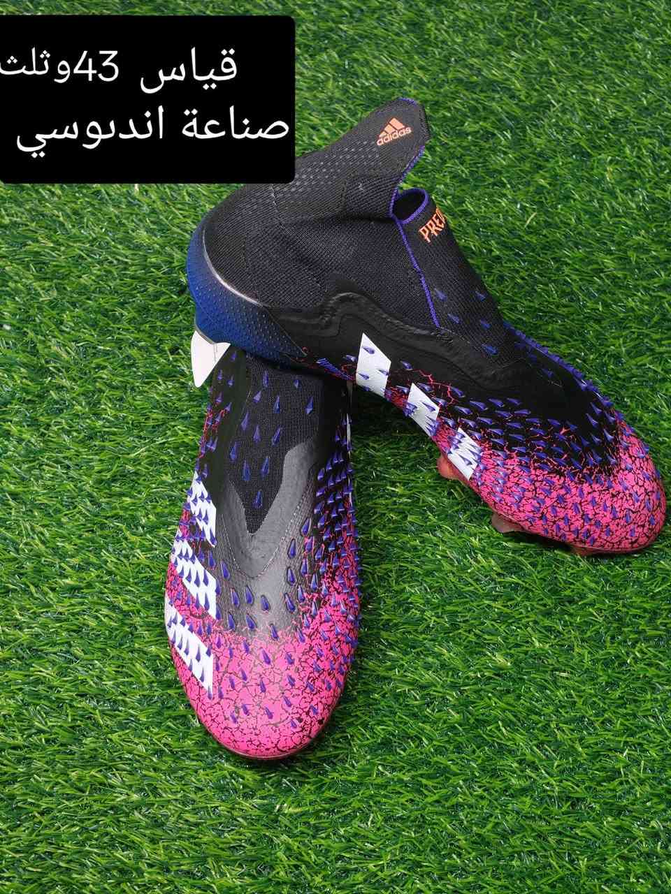 احذية ستد وتارتان
القياسات موضحة بالصور 
سعر القطعة 20 الف
التواصل خاص او عالرقم ***********
