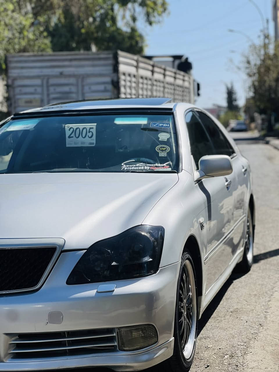 شاهینە ئەتڵەت
بڕاوە بڕاوە
مۆدیل2005
گئڕومەکینە بچوک
٣ دوگمەی سڵاید 
سەیارەکە کامل جائیزە 
بۆ سعر تیل بکە لە خزمەتام 

0751 878 9053
ئەدمینی ❤️
