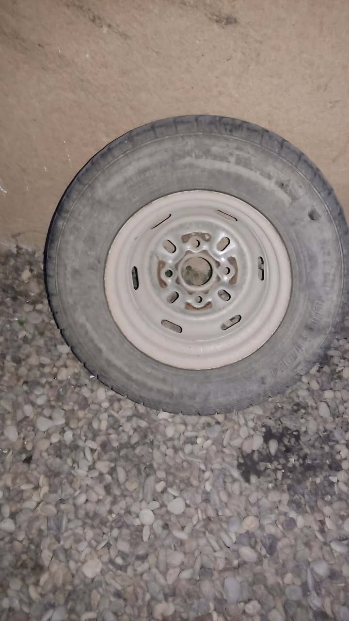 اسپير مال ستوته تاير بعد جديد عليه شراي يجي خاص


**إذا كنت صاحب هذا الإعلان وتريد حذفه لأي سبب، رجاءا أرسل رسالة إلى الدعم الفني**