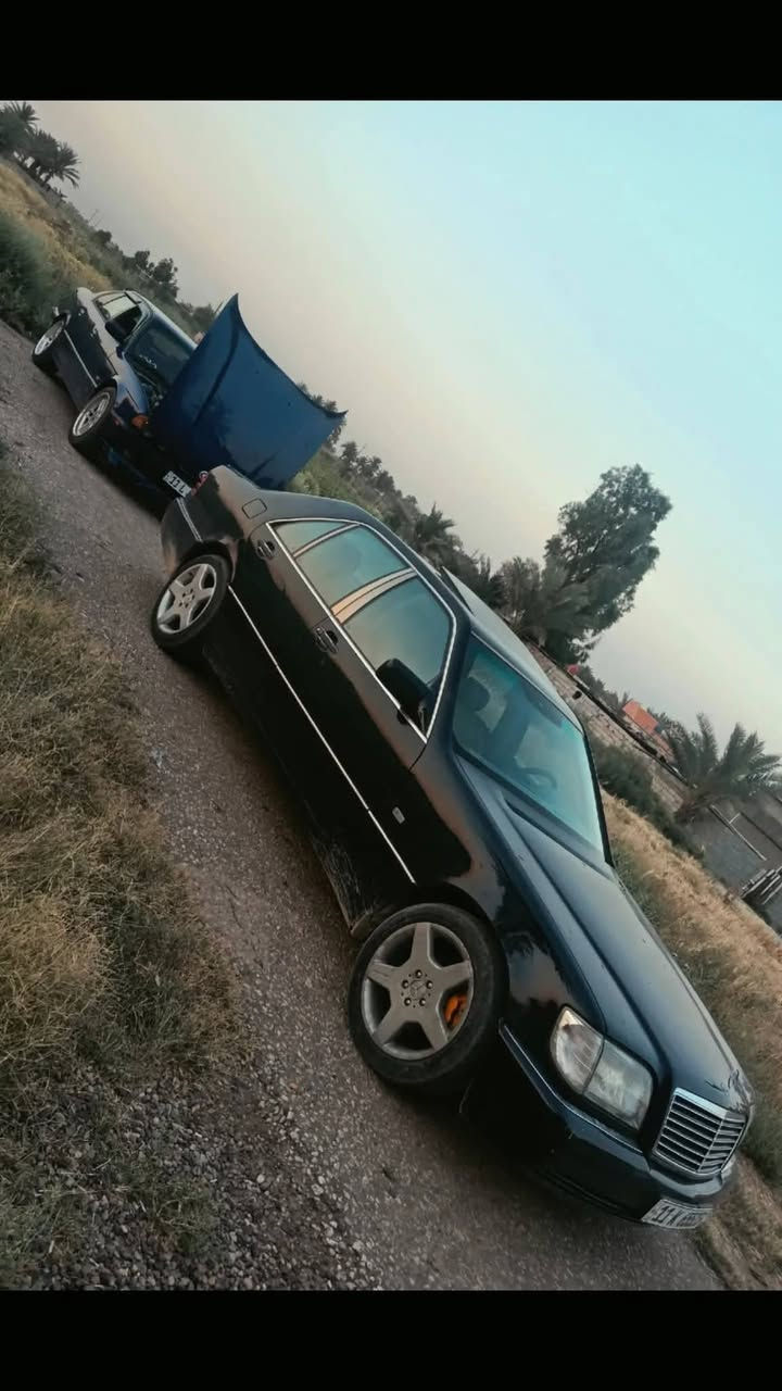 شبح S500 بغداد موديل 93 كلشي بلاد وشغال بيع او مراوس بغداد الكرخ


**إذا كنت صاحب هذا الإعلان وتريد حذفه لأي سبب، رجاءا أرسل رسالة إلى الدعم الفني**