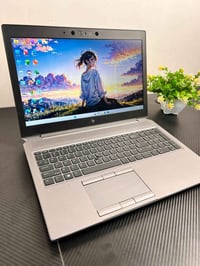 HP ZBOOK 15 • Core i7 8850H • كرت شاشة P2000