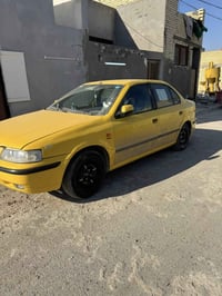 سمند • ٢٠٠٩ • بغداد الشعب