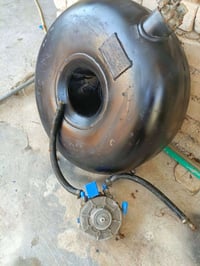 تانكي بنزين • حالة ٨٠٪ • البصرة ابي الخصيب