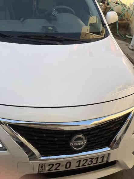سلام عليكم نيسان سني مديل٢٠٢٤السياره كفاله عامه من الضربه ‏ الزلغ والصبغ 
تبريد ثلج مكينه كير كفاله السياره  بعدهي بل وكاله السعر((١٣٥$))وبي مجال ***********
