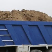 🌱 تراب للبيع 🌱 متوفر تراب نظيف وبأسعار مناسبة، توصيل لجميع المناطق وكم...