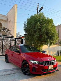 بي ام 330e • ٢٠٢٣ • المنصور - الداوودي