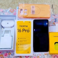 ريلمي 16 برو بلس • ٥١٢ • ملحقات جديدة