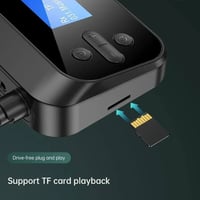 C41 • ارسال/استقبال بلوتوث • شاشة LCD