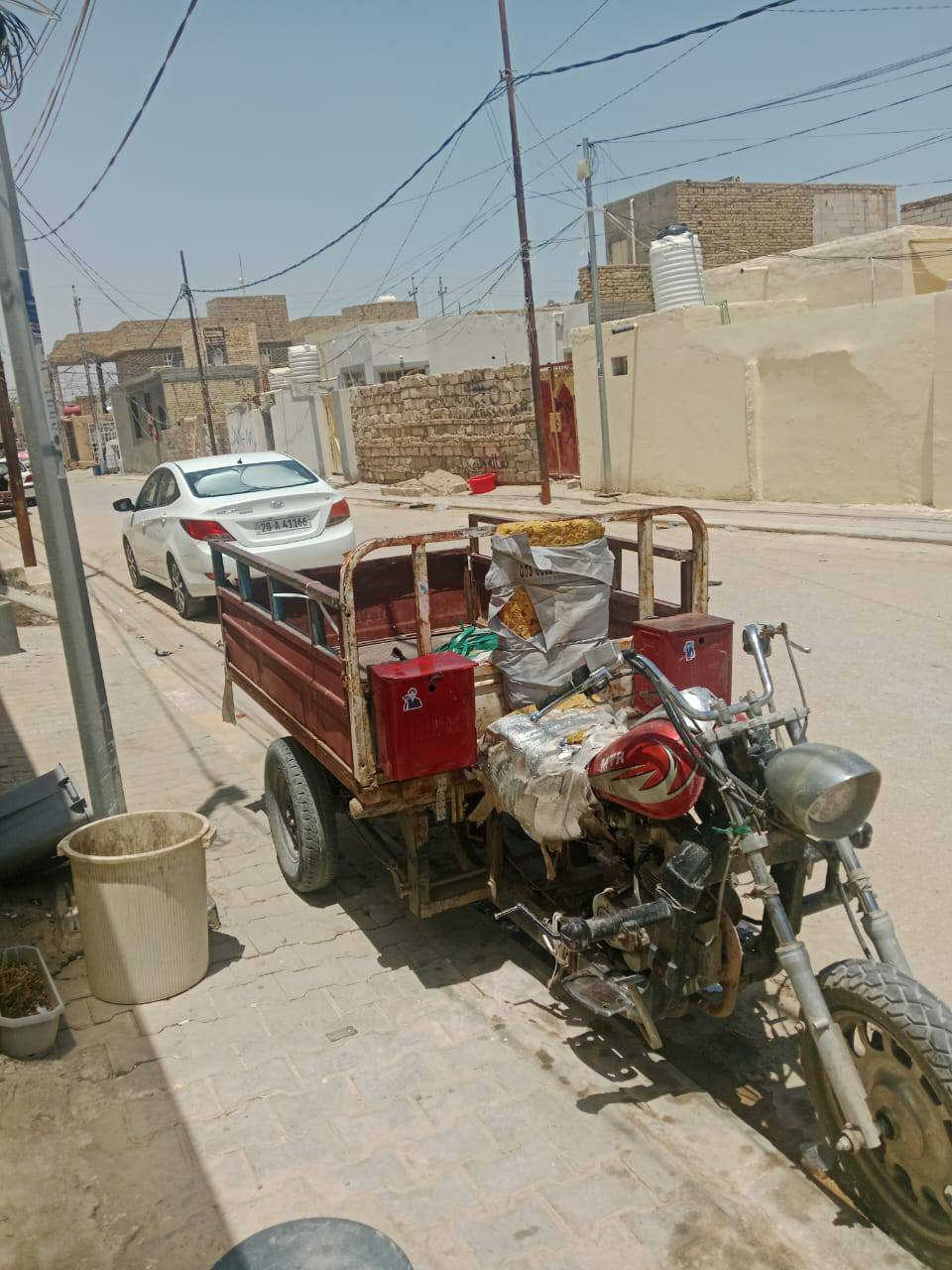 للبيع مكانها نجف
مكاني نجف 
للاستفسار والتواصل مراسلة الرقم واتساب 

***********
