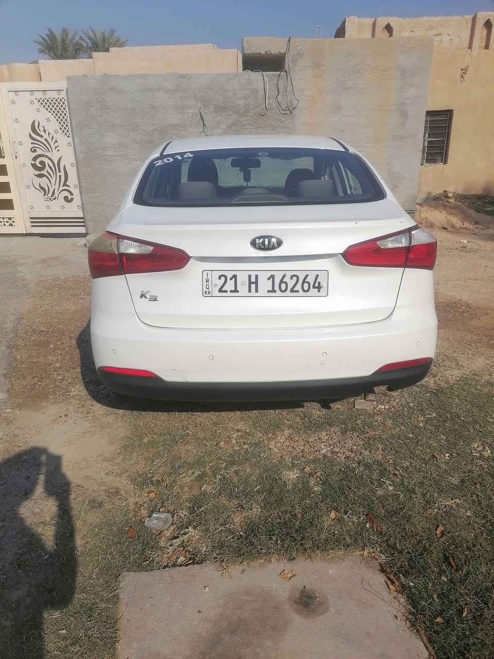 سيراتو موديل ١٤ هزه سنويه جدد رقم شمالي تحويل مباشر كير مكينه خير من الله مكينه ١٦٠٠ دوش بيهه طخه بسيطه بالحوض بعدهه ما معمره بالصفحه مو داخل الحوض كلش بسيطه تبريد تدفئه كله شغال تخم تاير جديد صدر حلوو سونار مرفق بالمنشور السعر ٩٨ وبيهه مجال  حك جيتك مكاني بغداد التاجي
***********
***********
