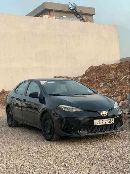 - [ ] کرۆلا ٢٠١٧سێ پارچی بۆایغ نیە لەگەل سەقەفی هەردو شانی نیتی سەیارەکە زۆر تازای چواتای تازای
- [ ] سەنەوی تازای
- [ ] تحویل غروم بەشەرت
- [ ] Le
- [ ] سایارەکە کەڵبونوی نی
- [ ] ناوی تۆزیکی گردە دوای کەپەس
- [ ] مکینی بەس قەباغی کرواتەو
- [ ] گێر بەشەرت
- [ ] هەموو گیانی بەشەرت
- [ ] بروا بەشەرت 
- [ ] ***********
- [ ] نراخی ١١٠مەجالی برایەن بنجوين
