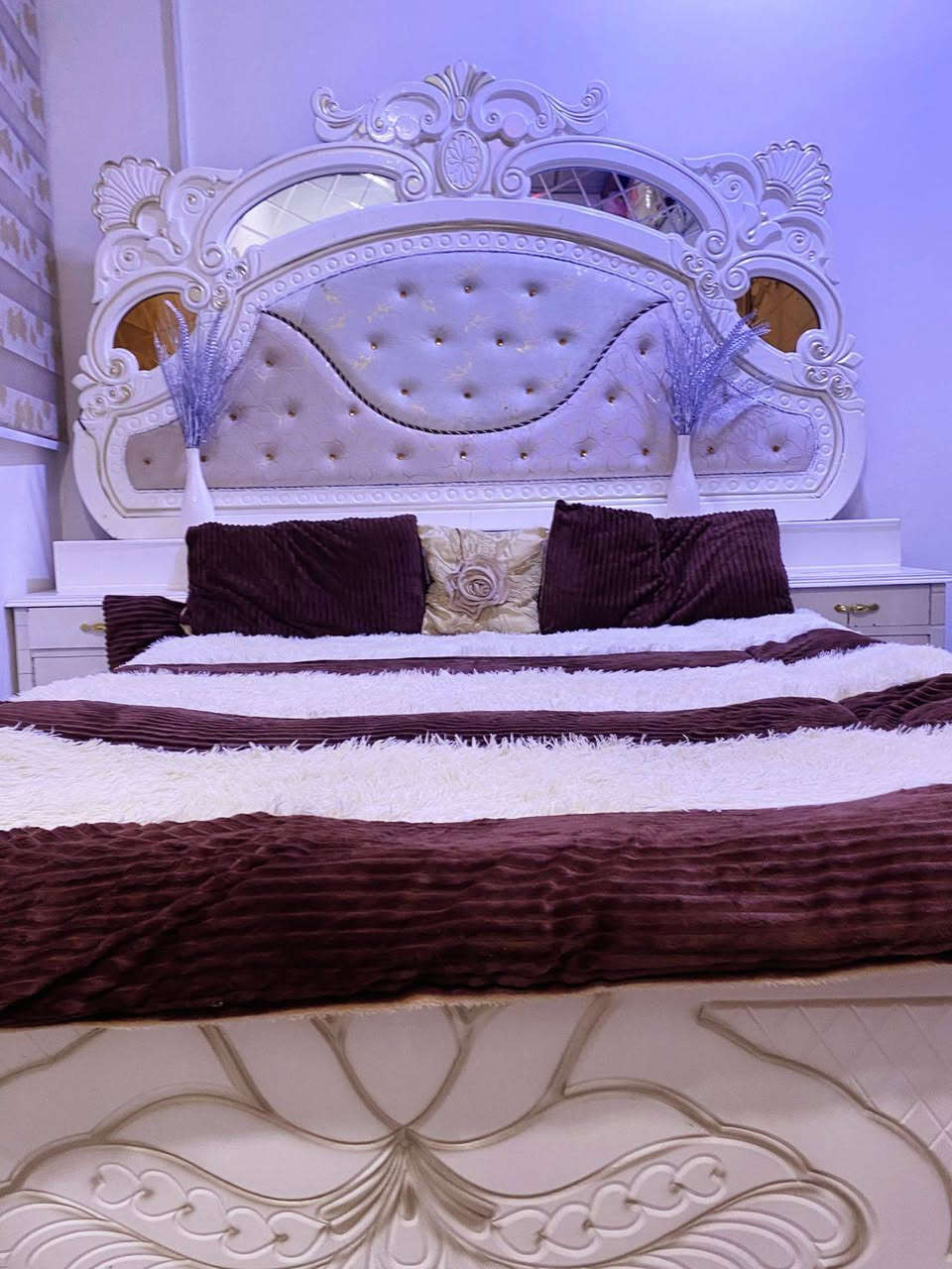 جرباية وكومديات وميز خشب عراقي نضيفة كولش استخدام قليل مكاني البصرة سعر كلهم ب550 وبيهم مجال


**إذا كنت صاحب هذا الإعلان وتريد حذفه لأي سبب، رجاءا أرسل رسالة إلى الدعم الفني**