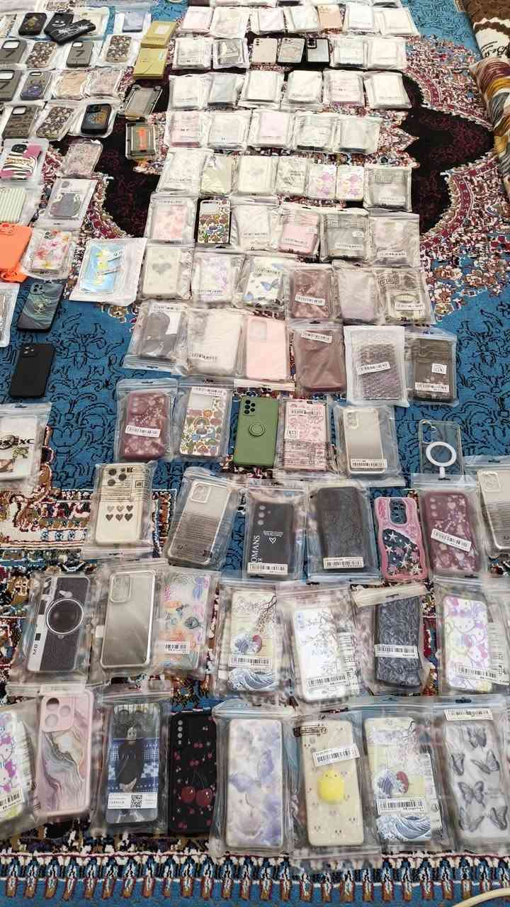 سلام عليكم
جماعة البيجات والمحلات
77 كفر ايفون من ايفون 6 العادي للـ16 بلاس والبرو وياها 3 لزكات ايفون 14 برو ماكس وثنين مال 14 برو 

105 كفر اندرويد بي قطع مرتبة مال s20و22 و24 وs25 
كلشي بيهن وياهن كفر لابتوب شفاف وكفر ايباد 
القطع كدامكم كلها لو مابيهن خبزة ماصورهن وحدهن اللزكات بالمحلات الوحدة ب10 
كلهن شلعة وة ابيعهن بـ45 الف


**إذا كنت صاحب هذا الإعلان وتريد حذفه لأي سبب، رجاءا أرسل رسالة إلى الدعم الفني**