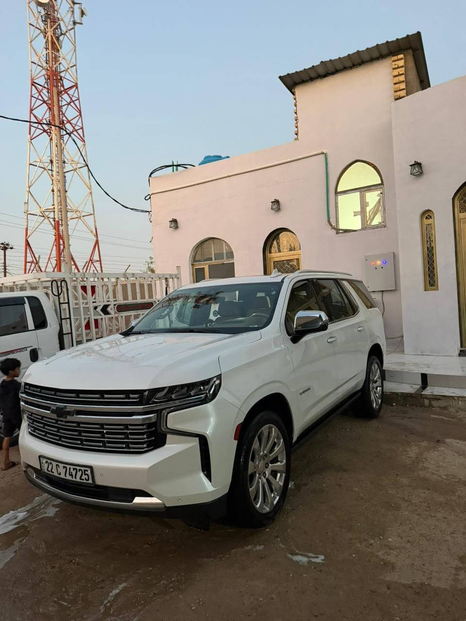 تاهو بريمر موديل ٢٠٢٢ فول موصفات كفاله عامه من كلشي كير مينه كهربائيات بدي
العنوان بصره 

الاستفسار ‭٠٧٧٠ ٨٧٣ ٨٩٩١‬

