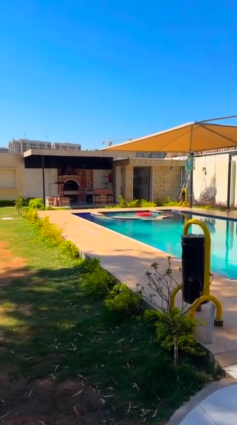 تعلن مزرعة الياقوتة ✨
عن فتح باب الحجوزات 🌿
🔹 الشفت الصباحي: ٢٠٠ ألف
🔹 الشفت المسائي: ٢٥٠ ألف
💍 أما المناسبات والخطوبات فتختلف الأسعار حسب الطلب والخدمة.
أجواء هادئة ومكان مناسب لقضاء أجمل الأوقات ❤️
أهلاً وسهلاً بكم دائمًا في مزرعة الياقوتة 🌸***********
