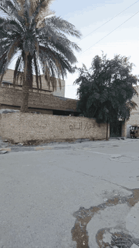 الحسينية بغداد • ٢٦٠م • طابو ملك صرف