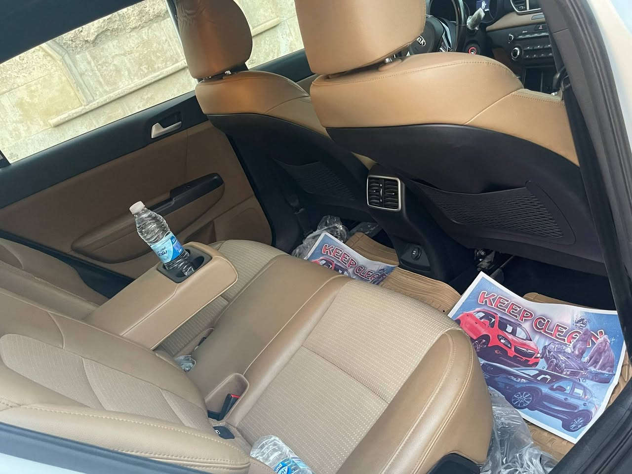 للبيع كيا سبورتج 2021 ✅

سعرها ادخل ع رابط https://t.me/carssofiraq/15307

مواصفات عادية

شاشة بلادية كار بلي
حساسات
كامرا
مري شفط تحكم ستيرن
السيارة مكفولة من الضربة والصبغ
فقط شخط بالبابين صفحة اليمين وجاملغ امامي مكحل
ماشيه 61 الف كيلو
كفالة كير محرك 
رقم اربيل صاحبها بغداد تحويل مضمون
ومكان السيارة بغداد
رقم تلفون 
***********
.
.
🚗اعرض سيارتك ع اقوى قناة تلكرام للبيع و شراء سيارات ادخل ع رابط 
👇👇
https://t.me/carssofiraq
