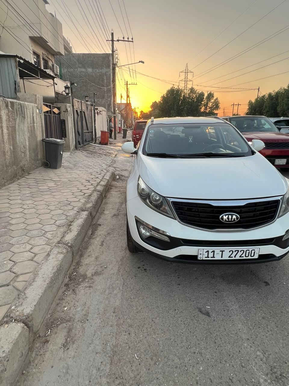 السلام عليكم
كيا سبورتج
موديل 2015
محرك 2400فور ويل قطعتين تبريد
رقم جديد وبسمي بدون صبغ بدون تبديل
بيه بارد قطعه صغيره الجاملغ الأمامي  وباب السايق صغير مامصلحه موجوده بالصور ماشيه 122الف بغداد حي الاعلام قرب تقاطع درويش السعر 145 وبيه مجال ان شاء الله


**إذا كنت صاحب هذا الإعلان وتريد حذفه لأي سبب، رجاءا أرسل رسالة إلى الدعم الفني**