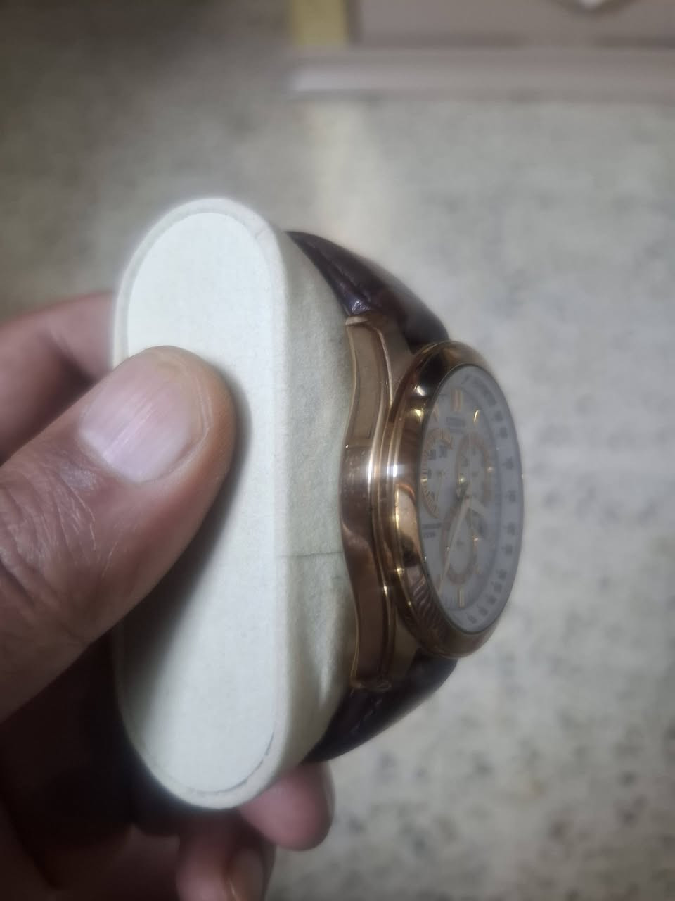 السلام عليكم ستزن اصلي ١٠٠ الف


**إذا كنت صاحب هذا الإعلان وتريد حذفه لأي سبب، رجاءا أرسل رسالة إلى الدعم الفني**