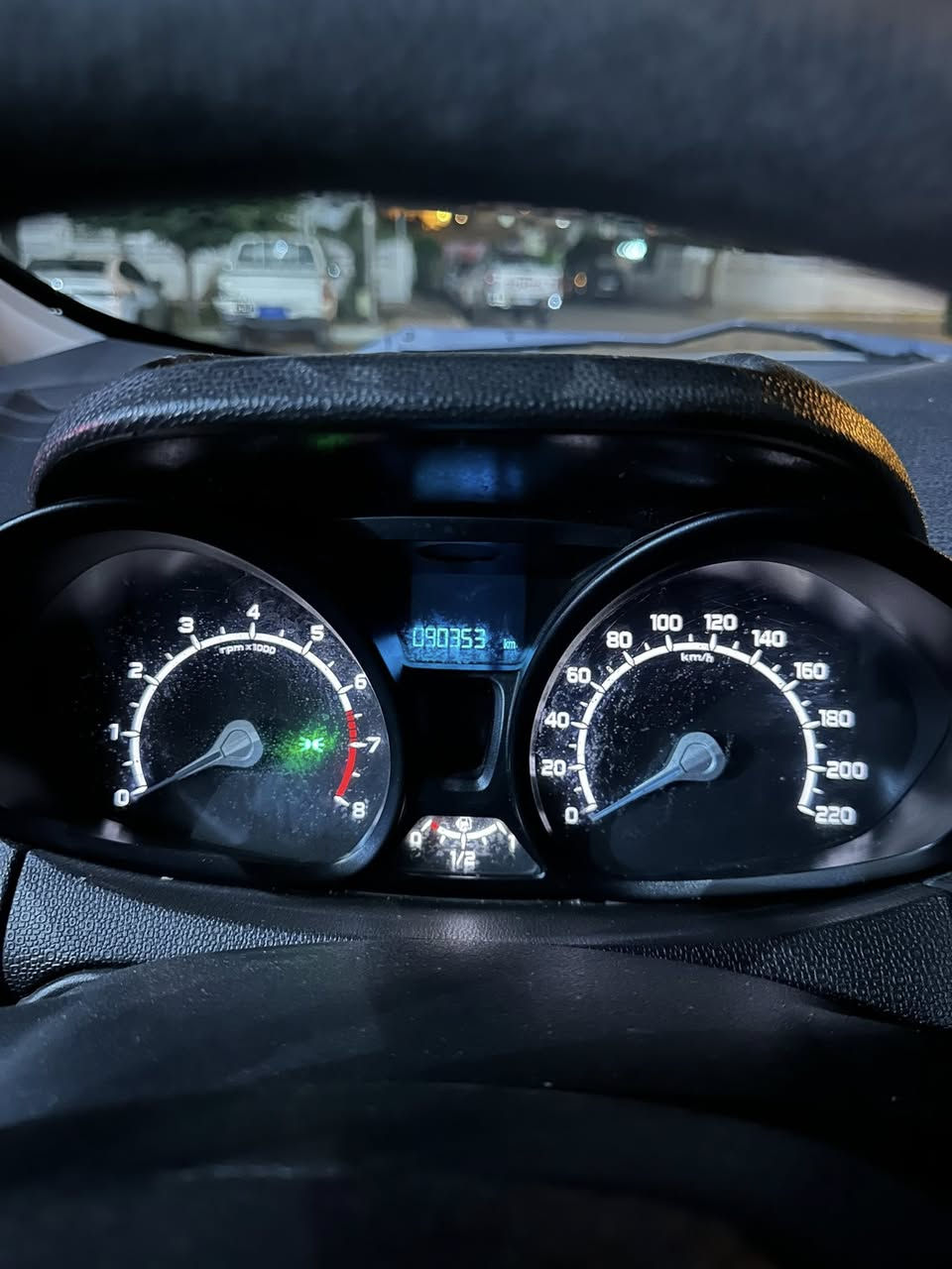 Ford Eco Sport 2016💎

سەرەتا بەناویخویگەورە
فۆرت ئیکۆ سپۆرت -٢٠١٦-فول مەواسەفات- سفری شریکەی نیڤا - فول مواسەفات شکڵ خلیجی سەیارەکە ماڵیدۆستە نمونەیە لەجوانی لەسفریەوە یەک دەستە لەسەر دەقی بیلاد ماوەتەوە ،سەیارەکە (90,000Km) نەوەت هەزار کم ڕۆشتوە .
گێڕ و مەکینە و کارەبایات و هەموشتێک بەشەرت.
سەنەوی تا ٢٠٣١ تازەیە
ڕسمی سۆنەەیم داناوە دوو پارچەی بۆیاخە بێناو بێئرباگ 
نرخ(٧٣$)گەڵا و مامەڵە 💵
***********
