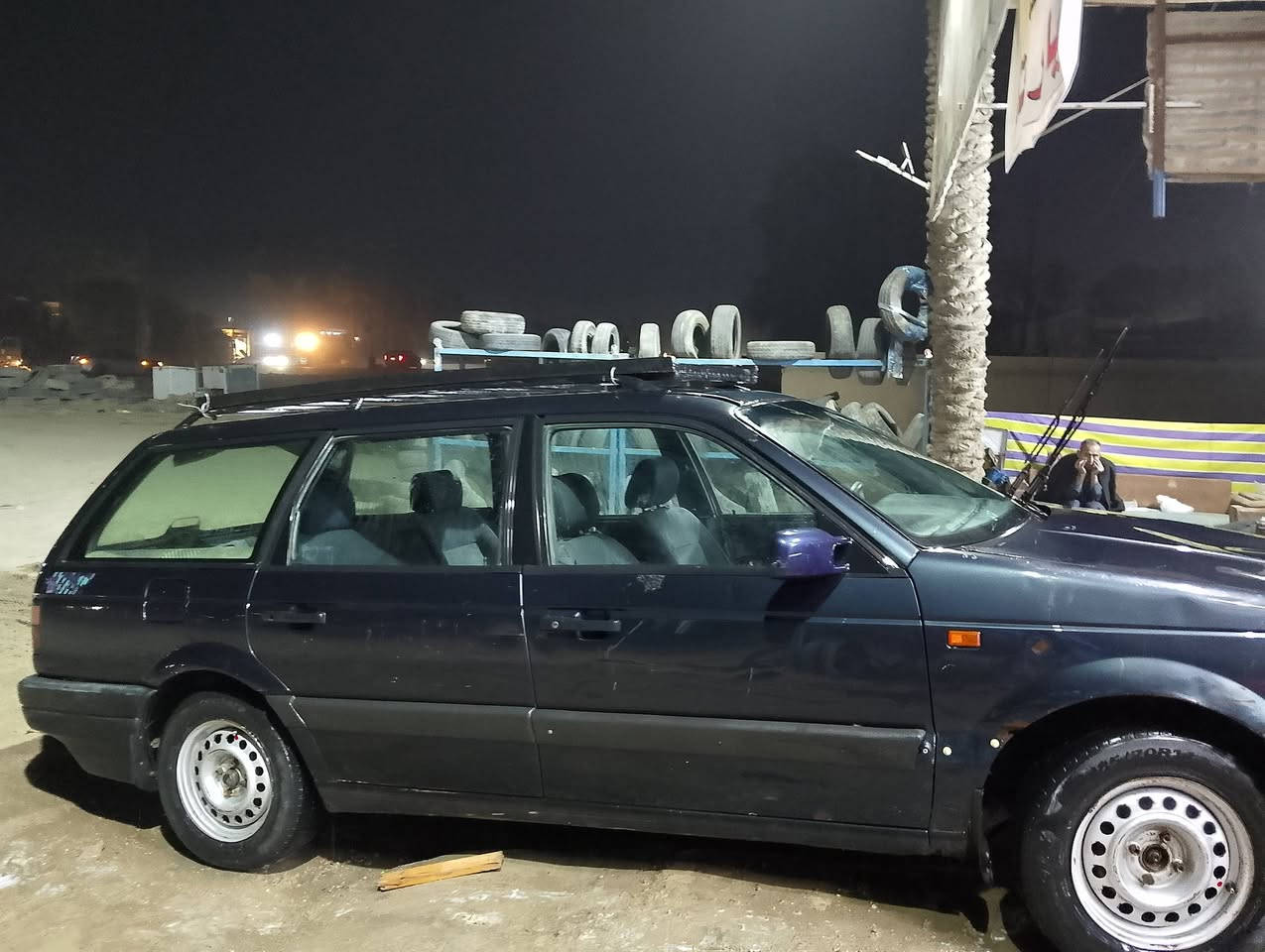 كولف فولكس واكن ستيشن موديل 93 رقم بغداد تحويل ثاني يوم سياره جاهزه سعرها 30 وبيها مجال قليل مكاني بغداد ما متواجد على الفيس الشراي يتصل للاستفسار ***********
