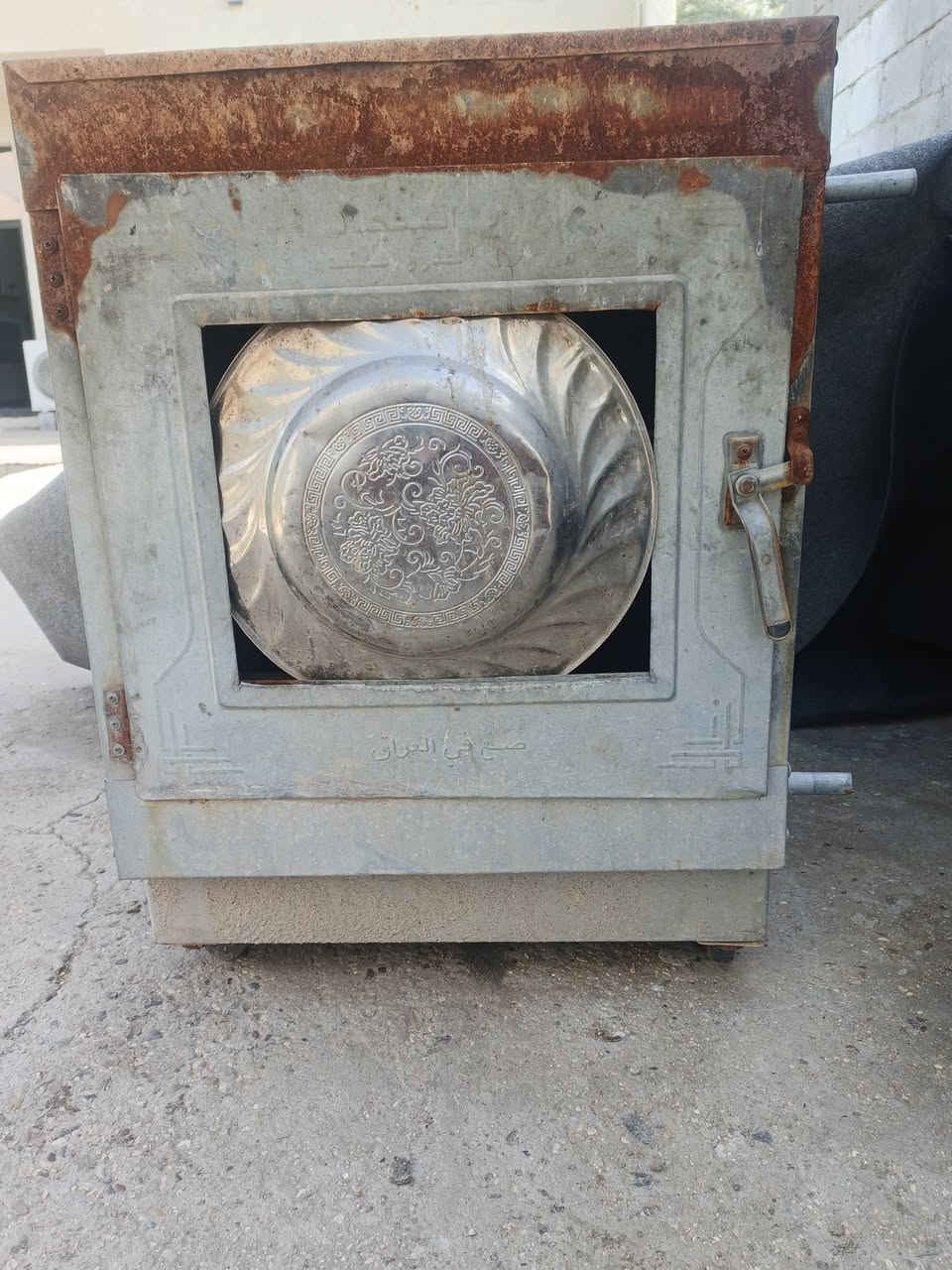 غسالة بس غسل تشتغل 
فرن غاز 
تنور غاز 
تنور كهربائي 
قيم واخذ


**إذا كنت صاحب هذا الإعلان وتريد حذفه لأي سبب، رجاءا أرسل رسالة إلى الدعم الفني**