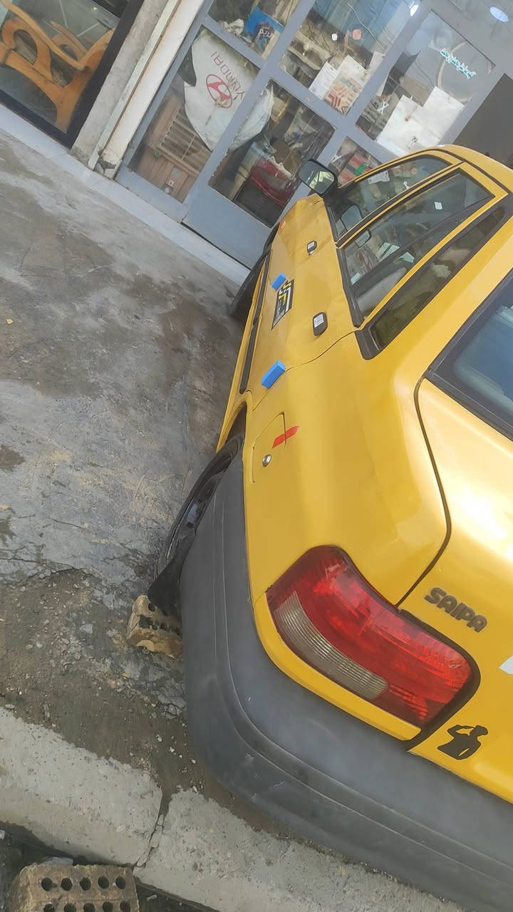 السلام عليكم
سايبا موديل 2012 
مكينة جيدة جدا 
كير وصدر جيده جدا 
حداديه جيده 
كشر حلو 
كهربائيات شغالة 
تخم تاير جديد 
رقم دولي 
 عليها غرامة 400الف دينار هيئة 10 الف دينار تنقطع من السعر 
السعر 25$ وبية مجال 
العنوان بغداد جديدة 
الرقم  ***********
