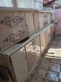 غراض بيت • اثاث منزلي • كبتات • ديكور منزل • خزائن