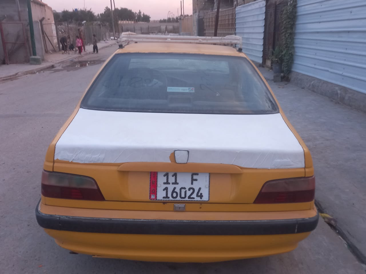 بيجو بارص موديل ١٥  خير من الله ما ناقصة شي بس جامة  مامية تبديل  بغداد تحويل ثاني يوم سعر ٤٥بيهى مجال بصيط ***********
