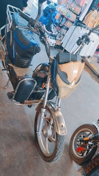 موطور هارلي • بطاريات على الفحص