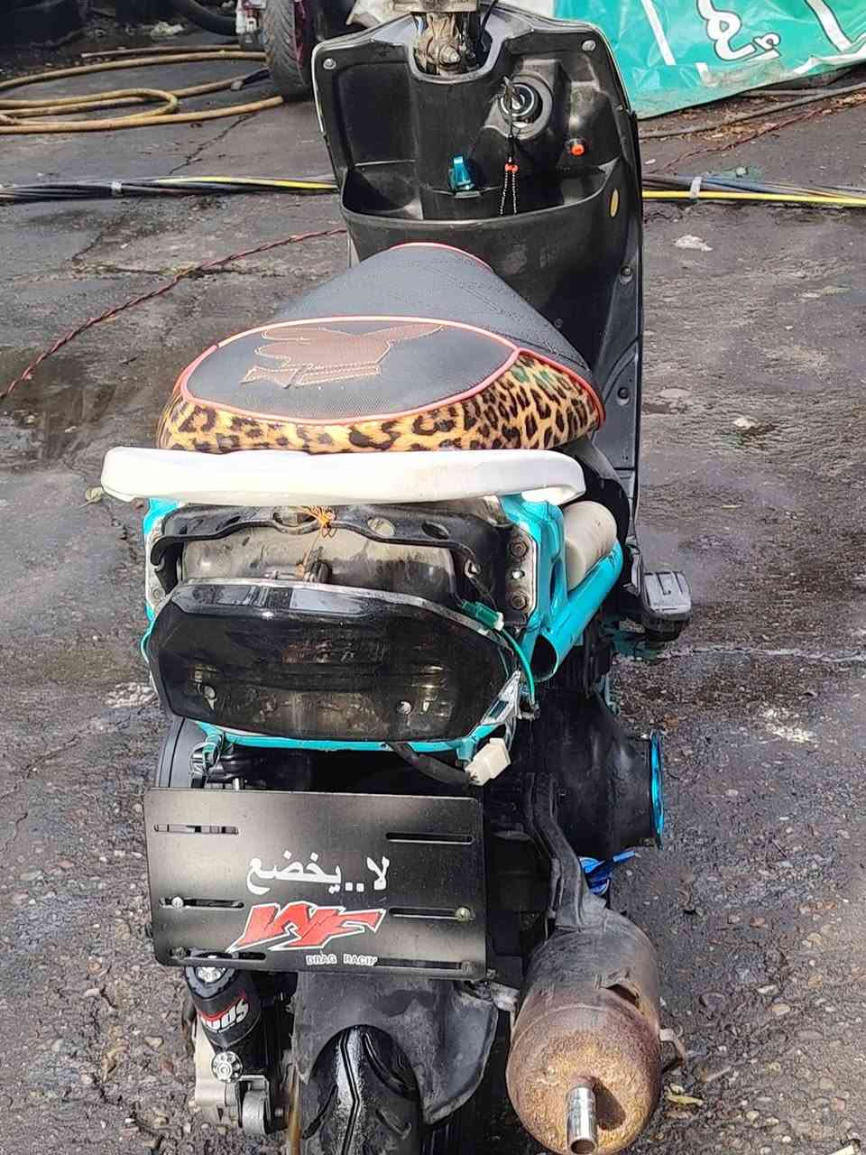 سلام عليكم دراجه للبيع 
ماكس عدله مزوده 55 كلجات رياضي WF 
السعر 550  وبيها مجال شلعه ومعدل فول


**إذا كنت صاحب هذا الإعلان وتريد حذفه لأي سبب، رجاءا أرسل رسالة إلى الدعم الفني**