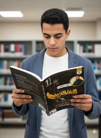 مكتبة فلامنكو • ملزمة ادب ونصوص • الصف الاول المتوسط