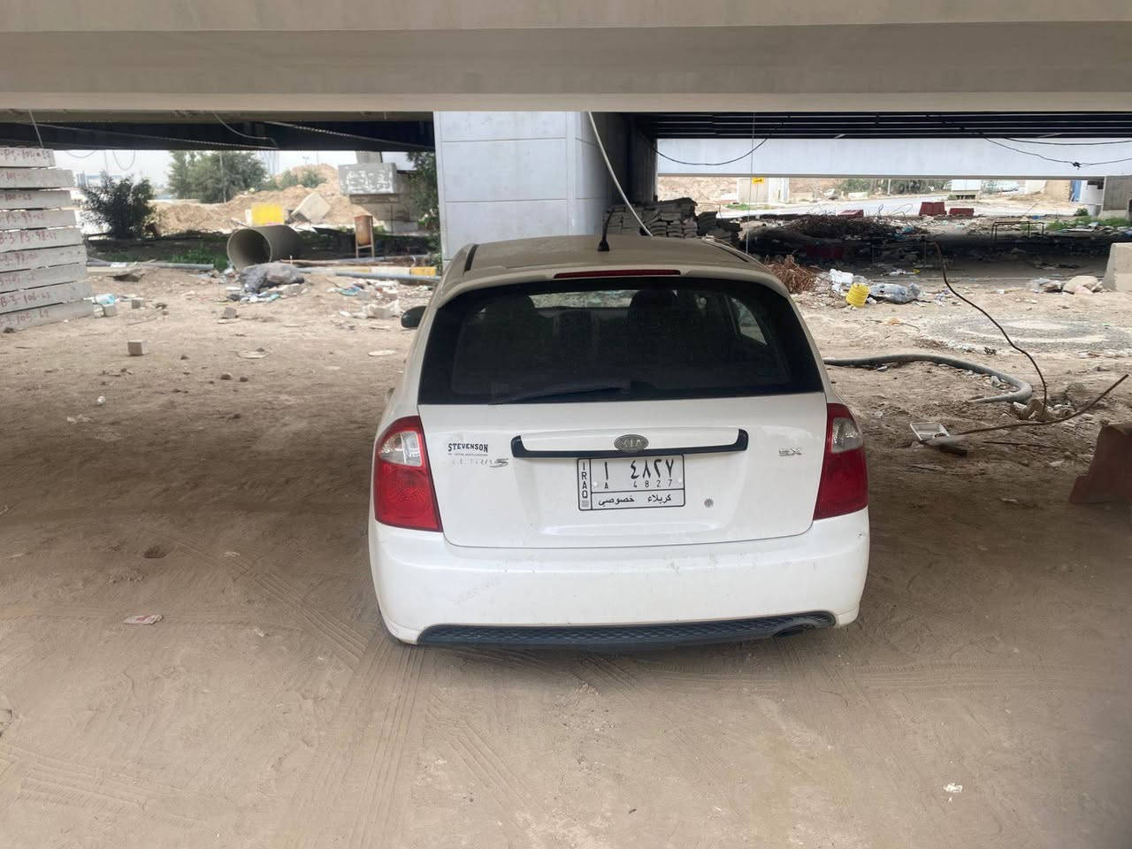سبكترا للبيع موديل 2009 رقم كربلاء السيارة نظيفة جدا مال جناي للاستفسار الاتصال على الرقم ***********
