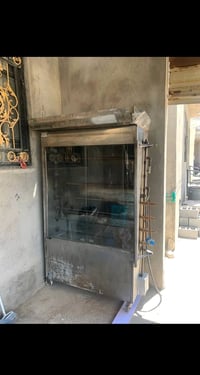 مشوايه ٤٠دجاجه • صوندات غاز • بصره