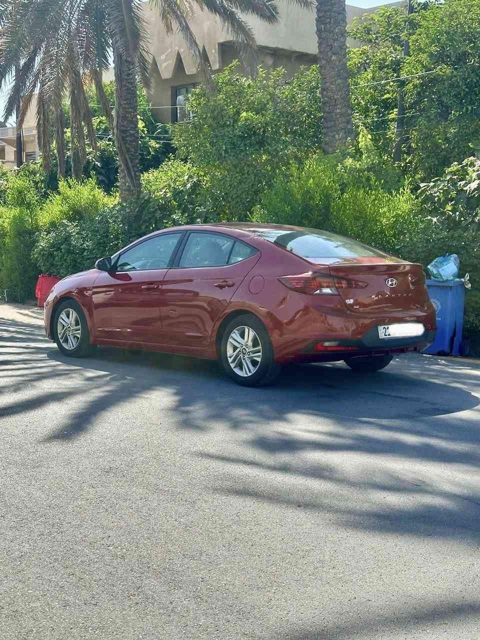 النترا 2020 كير AT بلادي
سلام عليكم 
النترا  2020 
بدون ايرباك 
حادثها سطحي بنيد فقط 
بيها جاملغ خلفي و باب خلفي كلير من امريكا 
ماشية 70 الف 
كير محرك كفالة 
صدر داخل كلة جديد 
السعر 123 
بغداد العامرية 
***********
