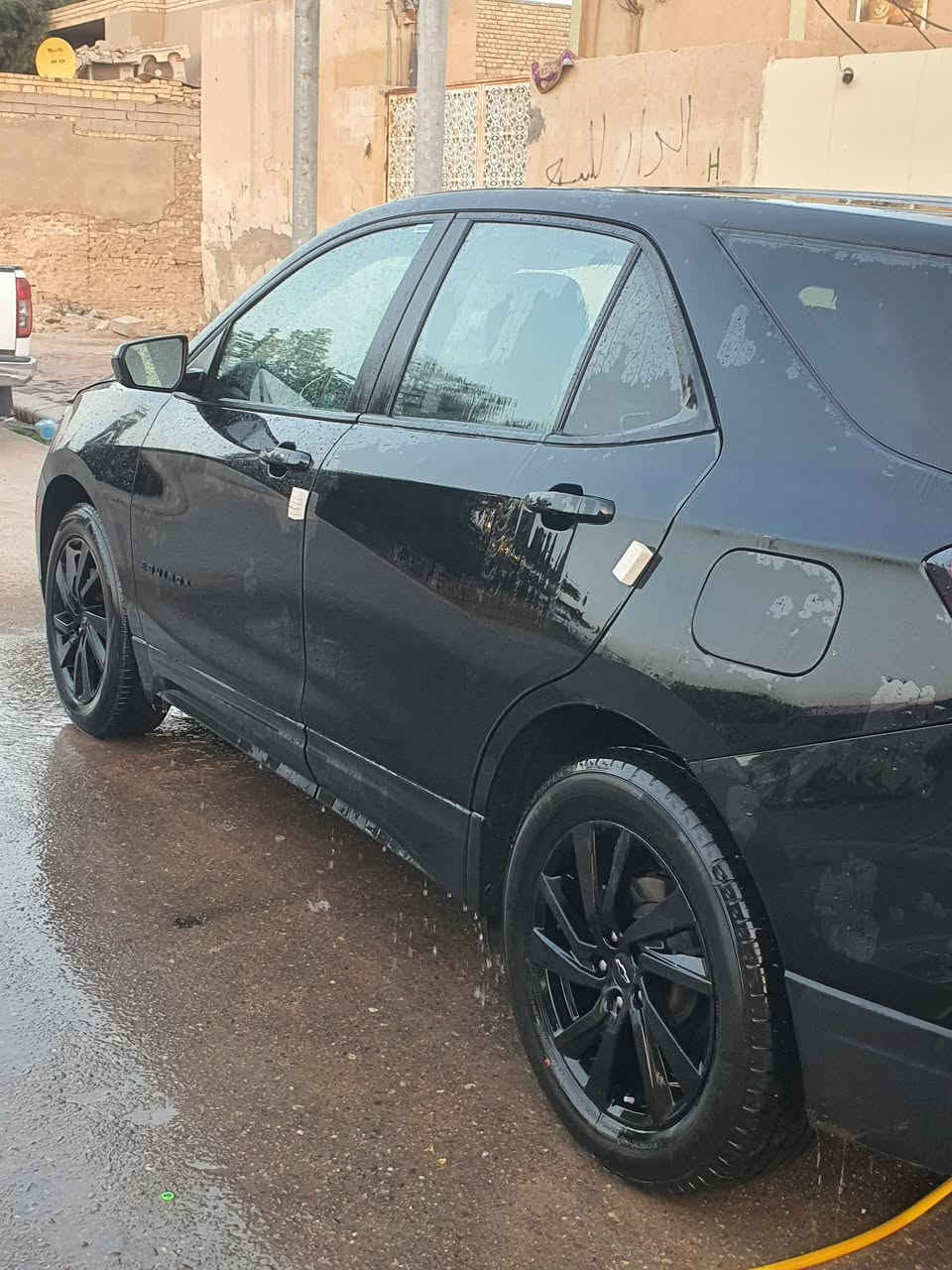 كوينكس 2024 للبيع او مراوس بأقل 
رقم ميسان ماشية 13 

ضررها تبديل بنيد

السعر 165
***********
