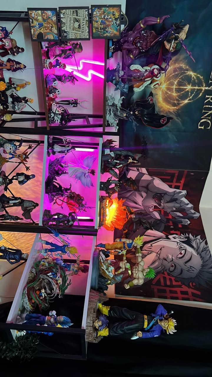 مجسمات متنوعة للبيع كلشي كدامكم متوفر اسعار مناسبة


**إذا كنت صاحب هذا الإعلان وتريد حذفه لأي سبب، رجاءا أرسل رسالة إلى الدعم الفني**