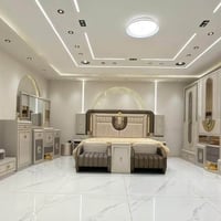 غرفة نوم تركية • غرفة نوم 11 قطعة • كنتور بليكهام • غرفة نوم مودرن • م...