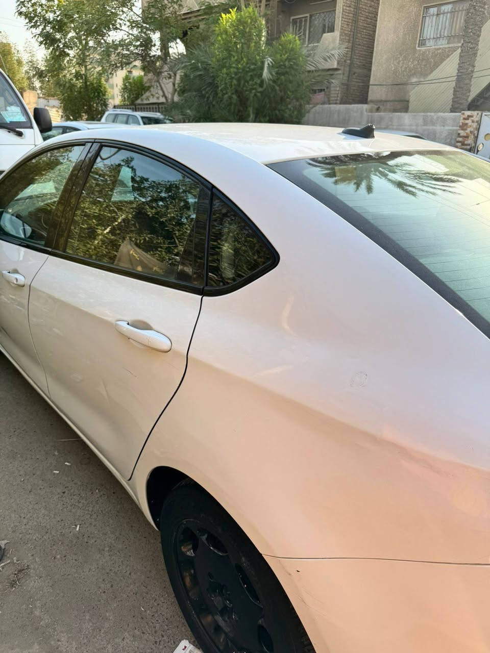 دوج دارت 2013 سعر 75 ورقة
محرك 2000

سيارة مكفولة كير محرك جديد

منظومة ماء و تبريد جديدة

مكان بلديات ***********
