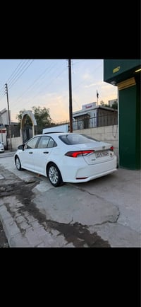 كورلا • ٢٠٢٥ • بصره جبيله