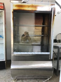 غراض مطعم للبيع جدد مستخدمات سبوع وبسعر مناسب شواية دجاج حمايت تمن ومر...