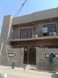 حي الصدر الثالث • ١٠٥م • ركن طابقين