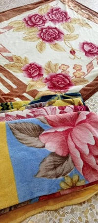 بطانيات • نظيفات • ٥ قطع