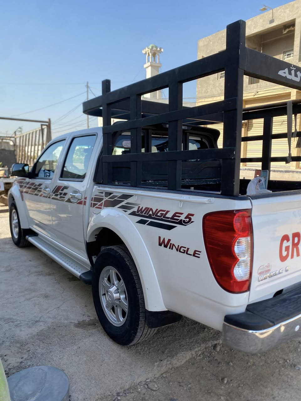 للبيع بيكم كرت ويل 2020
رقم بغداد مابيها لا حادث ولا تبديل 
السعر 115$ 
الاتصال: ***********
