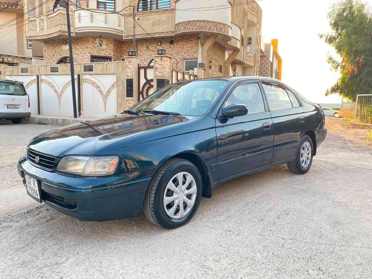 السلام عليكم
فرخ بطه للبيع موديل (92)
مكينه شرط (18) ابو كف المرغوب 
كير شرط تبريد شغال  يعوزو بس غاز
صبغ مكانات بيها 
ترايها يخبل 
جامات كهرب ستيرن بور كير توماتيك
رقم جديد وسنويا (30)
(شرط التحويل ) 👉
سعر (55)وبيها مجال 
استفسار ع رقم 
👉(***********)
غير متواجد ع فيس 

مكان السياره موصل حي الصحه
