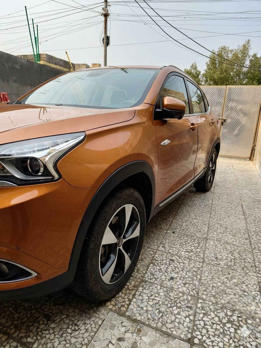 السلام عليكم   تيكو 7 موديل 2020 للبيع فول مواصفات لاخر مستوى بصمه بانوراما كوشنات جلد كهرباء اربع كاميرات 360 اماميه خلفيه جانبيه شاشه مرايات كهربائيه محرك 2000تربو تدفئه كشنات نظام صوتي 6 سماعات حساسات اماميه خلفيه رقم بغداد سياره نظيفه جدا  قليل للاستفسار الاتصال   على الرقم ***********
