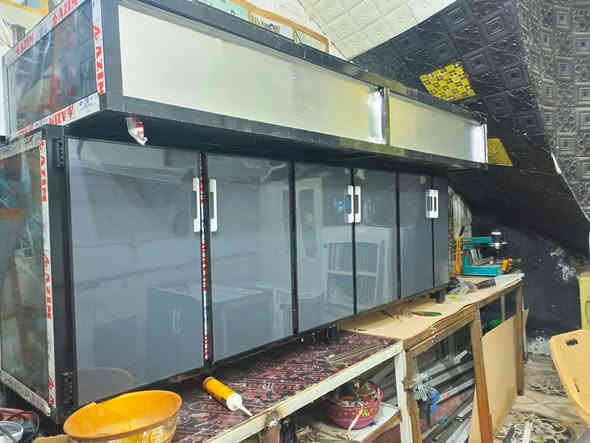 ⭕هادي ابو حسن لكافة عمال الامنيوم
⭕نعمل بنظام  ⭕نقد و⭕التقسيط 

⭕لعمل وفتح ونصب وصيانة كافة اعمال الامنيوم من  
⭕ابواب ⭕شبابيك ⭕محجرات 
⭕قواطع مساحات  ⭕ كاونترات بكافة انواعها وتصاميمها 

⭕نتميز عن الجميع بل دقة والاحتراف في العمل 

⭕العنوان المعمل حي الحسين قرب علوة الرمل 

⭕للتواصل 📞‏‪***********‬‏ هادي ابو حسن
