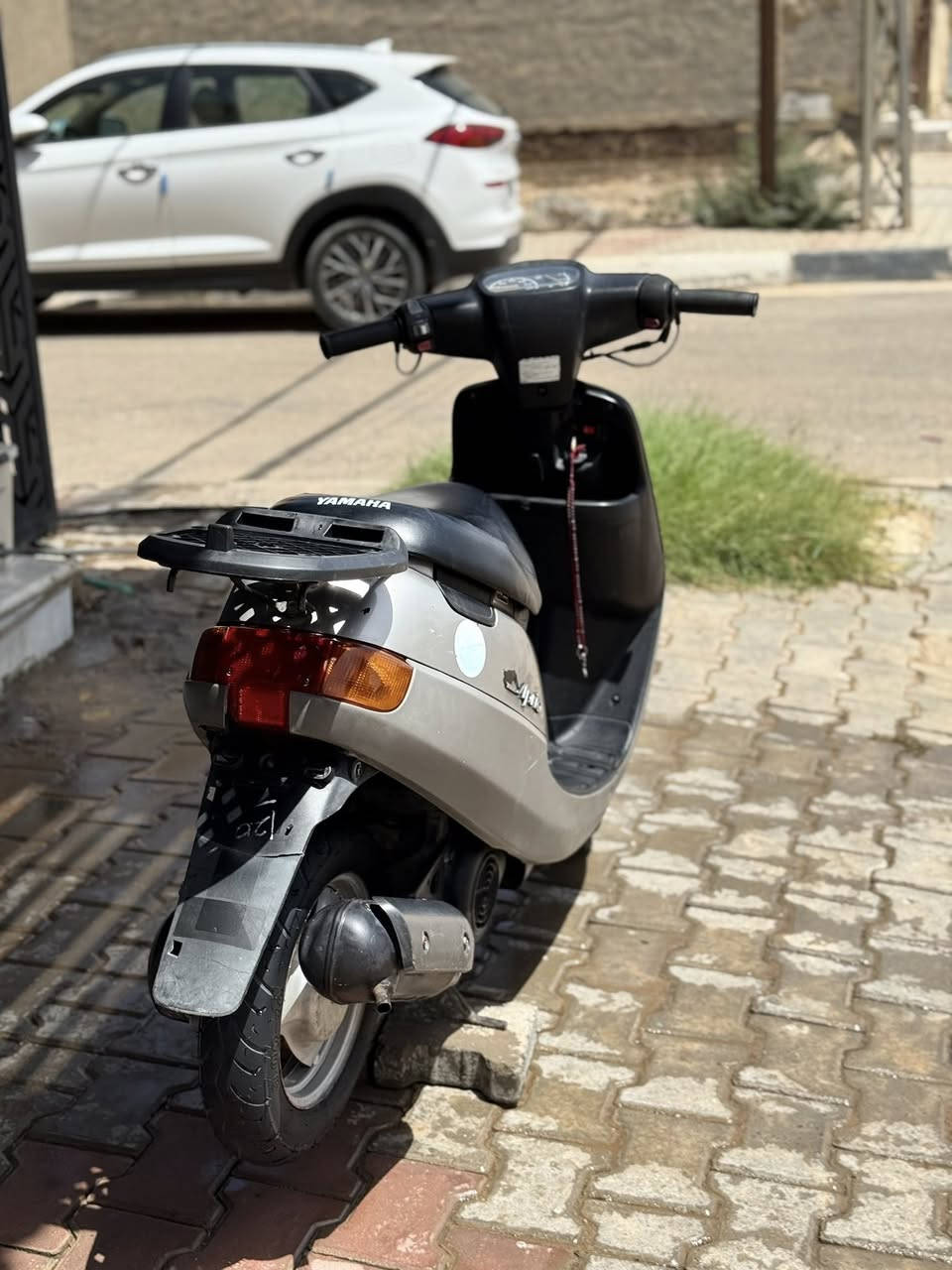 بلاد مامفتوحه
مديل 99
سعر 550
مكاني كربلاء حي الصحفيين 
استفسار خاص او اتصل ‭0781 804 3198‬
