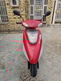 دراجه بريس • موديل ٢٠٠٨ • محرك نضيف