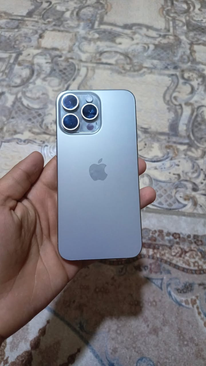 آيفون 15برو ماكس لبيع
رقم الهاتف ***********
